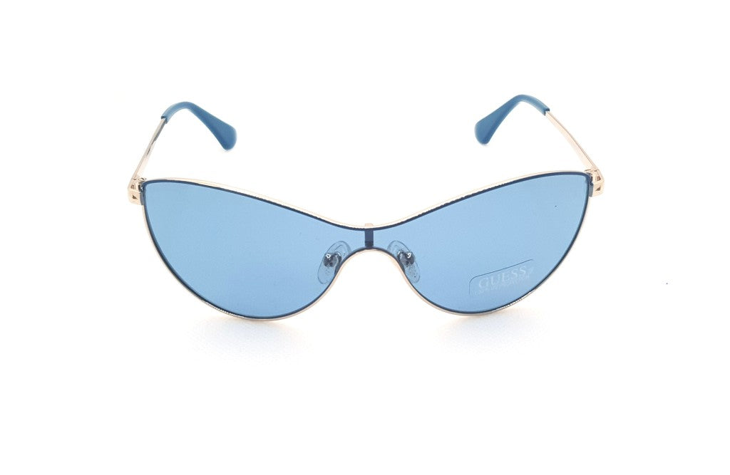 Blue guess outlet sunglasses