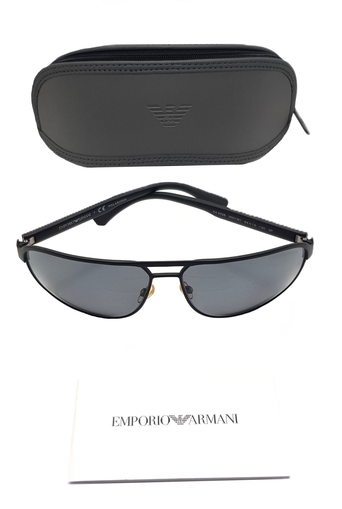 EMPORIO ARMANI EA2025 POLARIZED (300181)