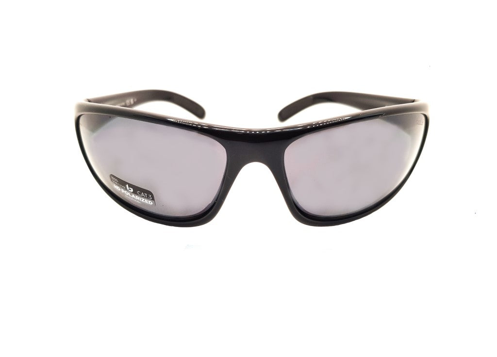 BOLLE ANACONDA Nero Lucido TNS Grigio Polarized (10338)