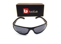 BOLLE ANACONDA Nero Lucido TNS Grigio Polarized (10338)