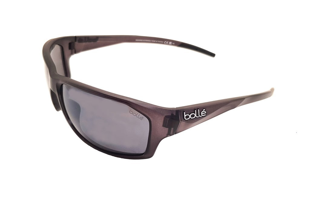 BOLLE STRIX Nero Lucido TNS (BS022005)