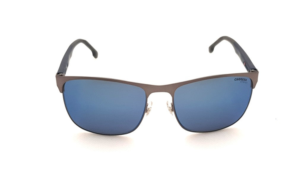 Carrera sunglasses blue outlet frame