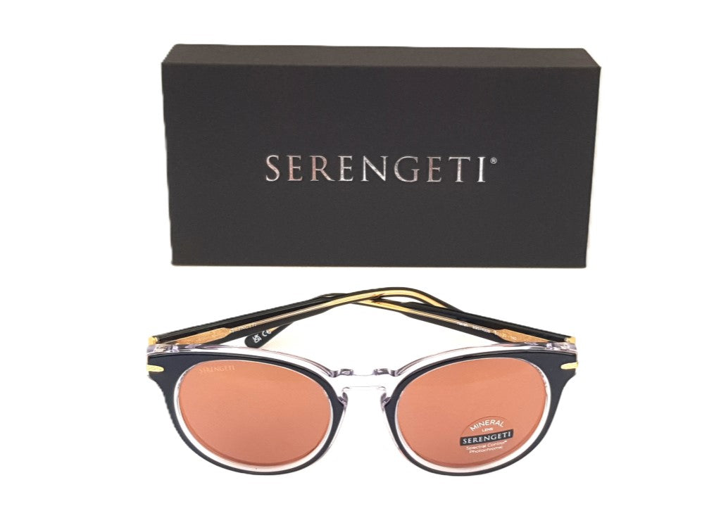 SERENGETI HAVAH SS574006 Polarized Photochromic Mineral