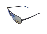 SERENGETI TELLARO - Matte Black Mineral Polarized 555nm (8819)