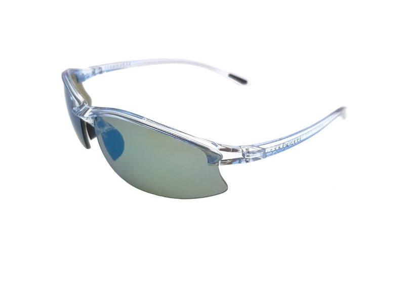 SERENGETI WINSLOW - Shiny Crystal Ice Blue - Saturn Polarized 555nm (SS551002)