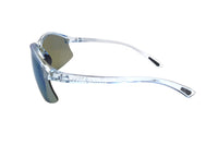 SERENGETI WINSLOW - Shiny Crystal Ice Blue - Saturn Polarized 555nm (SS551002)