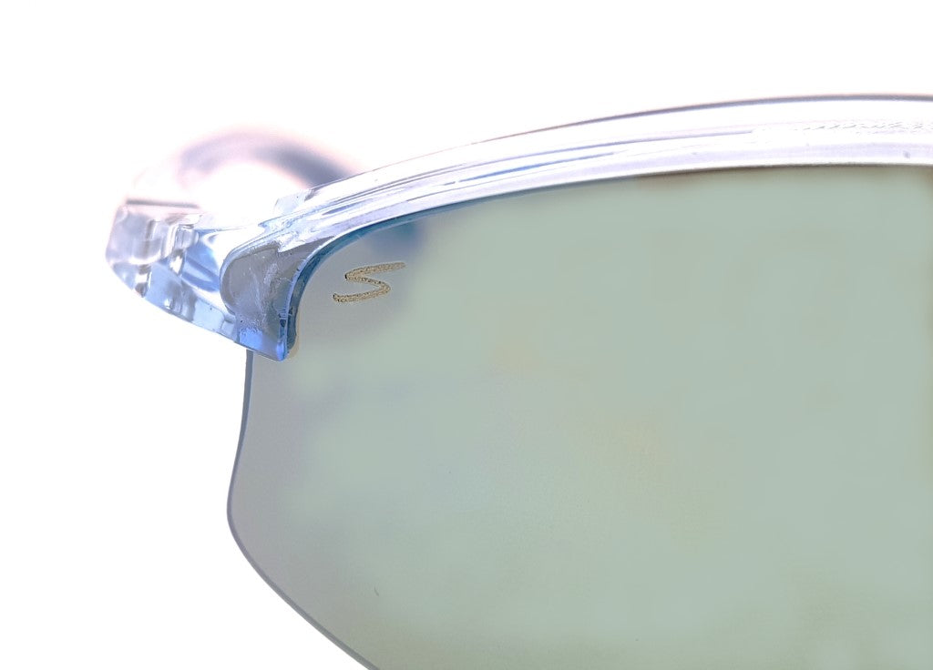 SERENGETI WINSLOW - Shiny Crystal Ice Blue - Saturn Polarized 555nm (SS551002)