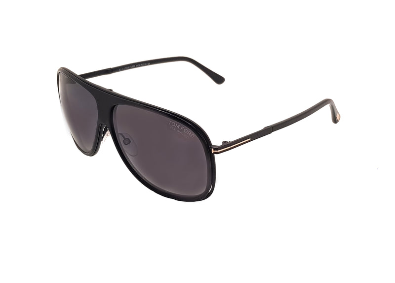 TOM FORD CHRIS FT0462 POLARIZED (01D)