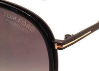 TOM FORD CHRIS FT0462 POLARIZED (01D)