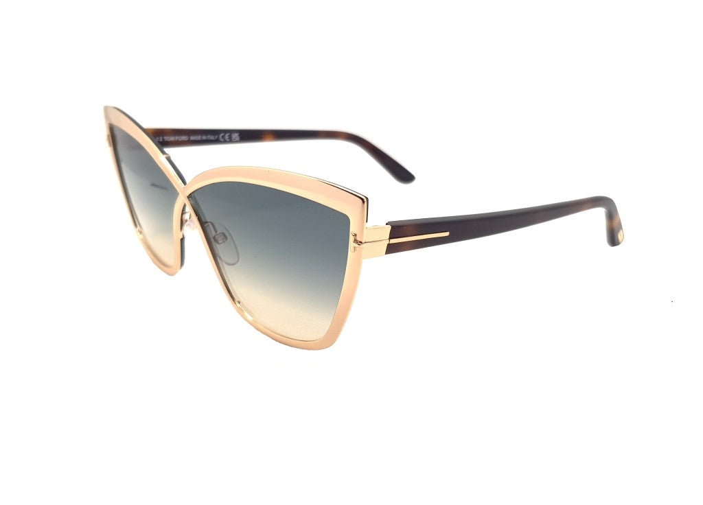 TOM FORD SANDRINE 2 FT0715 S 28P Mr.Shades