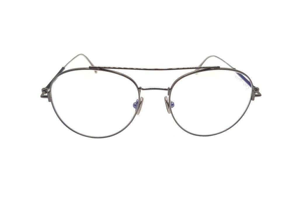 TOM FORD FT5657-B (012) montatura da vista