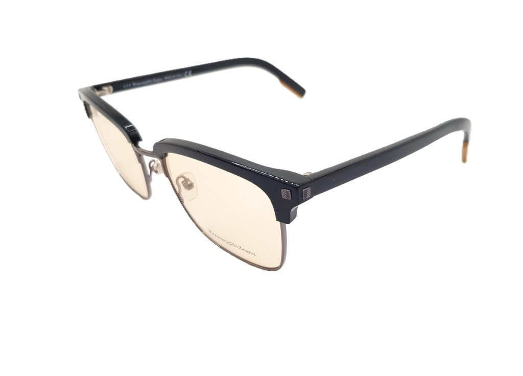 ERMENEGILDO ZEGNA EZ5139-V (001) montatura da vista