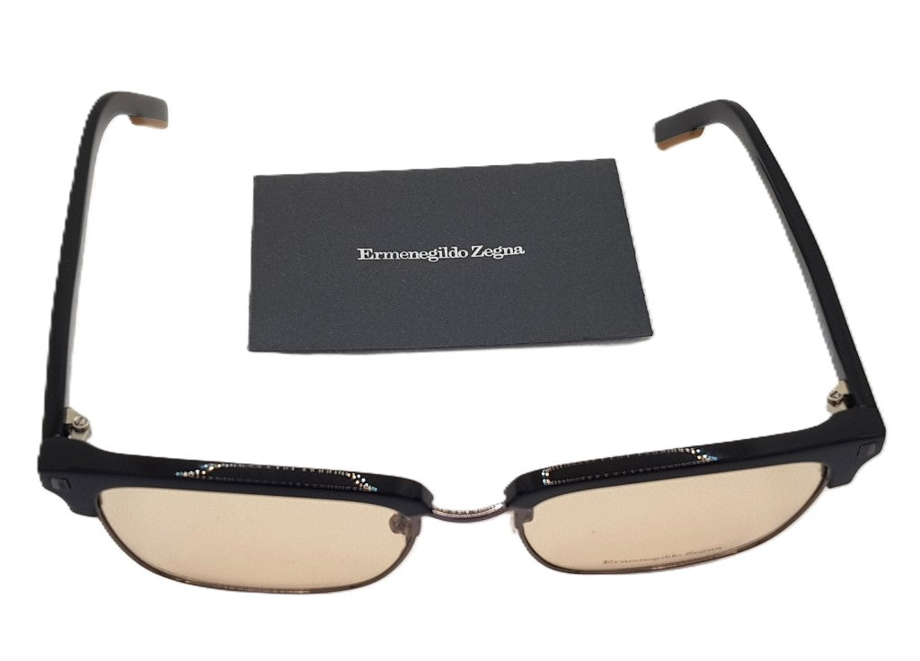 ERMENEGILDO ZEGNA EZ5139-V (001) montatura da vista