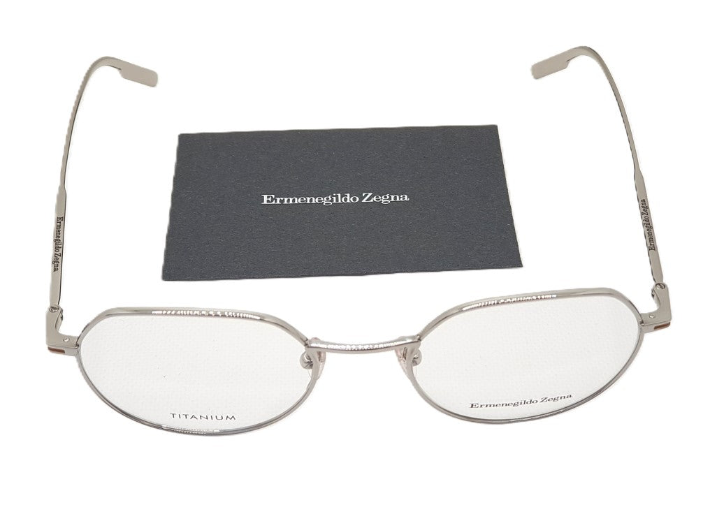 ERMENEGILDO ZEGNA EZ5153-V (016) montatura da vista