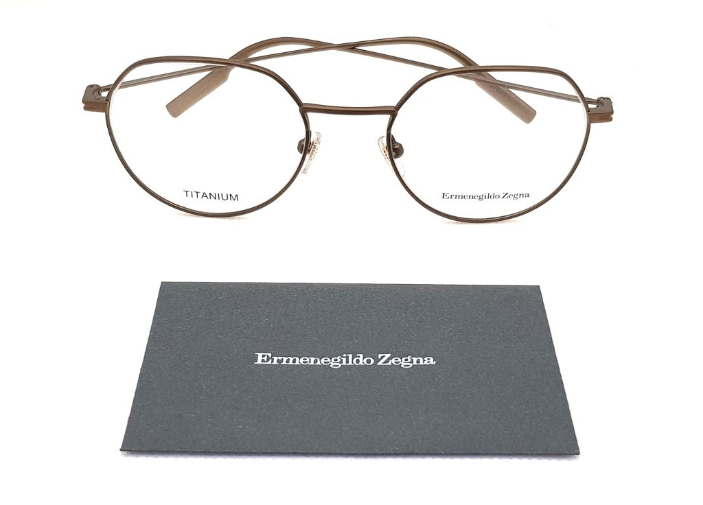 ERMENEGILDO ZEGNA EZ5153-V (038) montatura da vista