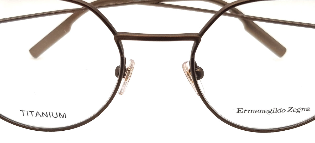 ERMENEGILDO ZEGNA EZ5153-V (038) montatura da vista