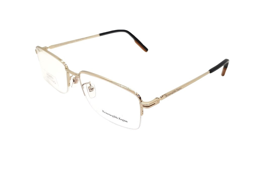 ERMENEGILDO ZEGNA EZ5190-V (032) asian fit optical frame